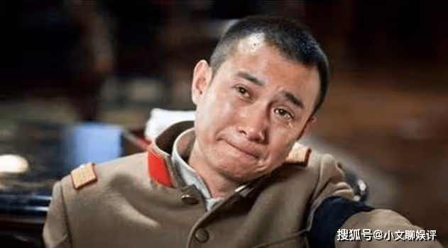 難以模仿的四個鏡頭，曾被寫進北影教材，鄧超表情層次變化真絕