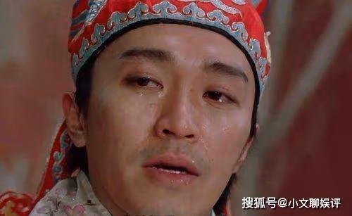 難以模仿的四個鏡頭，曾被寫進北影教材，鄧超表情層次變化真絕
