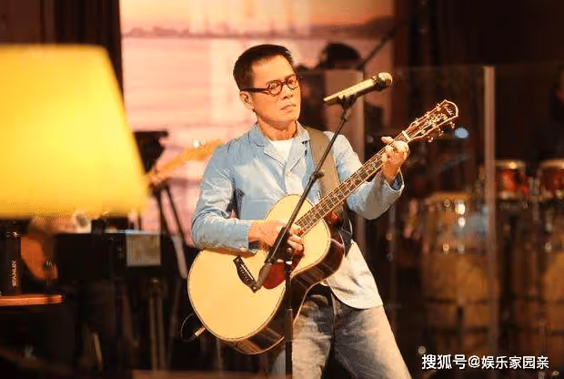 樂壇最厲害的五個作詞人，李宗盛排第三，他才是華語樂壇的第一