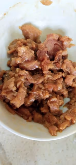 綠豆芽炒肉絲