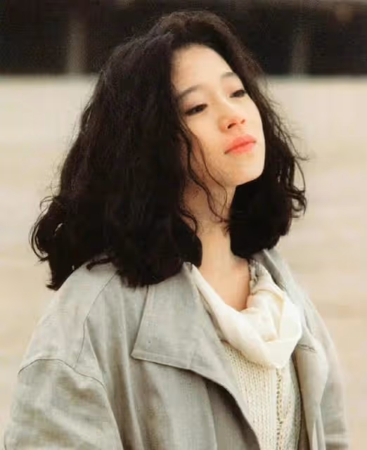 破碎氛圍感油畫美女!女神中森明菜宣布復出,曾與梅艷芳同一男友