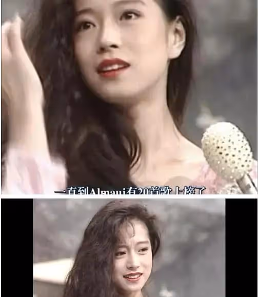 破碎氛圍感油畫美女!女神中森明菜宣布復出,曾與梅艷芳同一男友