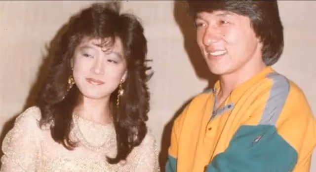 破碎氛圍感油畫美女!女神中森明菜宣布復出,曾與梅艷芳同一男友