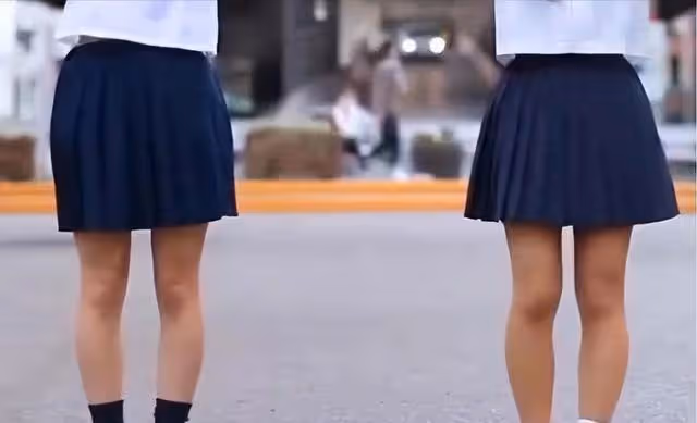 為什麼有人宣揚日本或韓國女性在外貌上普遍好於中國女性?
