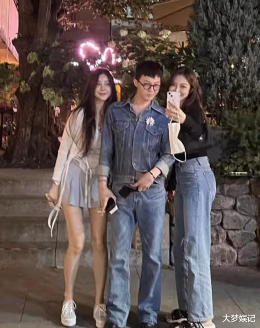 網紅遇GD求合照:人生就這次機會!零架子親民對話讓她震驚了