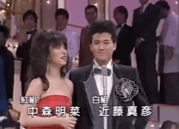 57歲日本昔日女神中森明菜宣布復出,曾和梅艷芳交往同一個男友