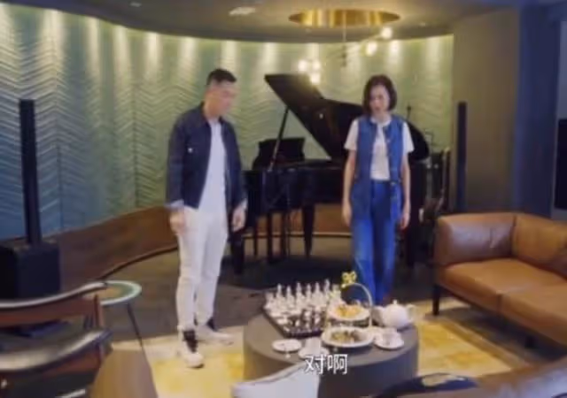 甄子丹上億豪宅讓關之琳都贊"好漂亮",內設超奢華健身房音樂廳