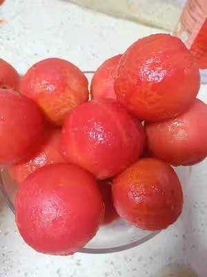 簡單又粗暴的自製西紅柿醬——長期保存一年不會壞