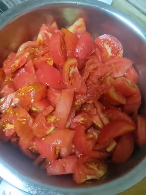簡單又粗暴的自製西紅柿醬——長期保存一年不會壞