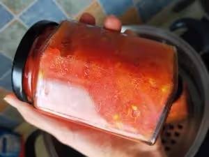 簡單又粗暴的自製西紅柿醬——長期保存一年不會壞