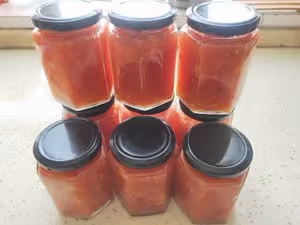 簡單又粗暴的自製西紅柿醬——長期保存一年不會壞