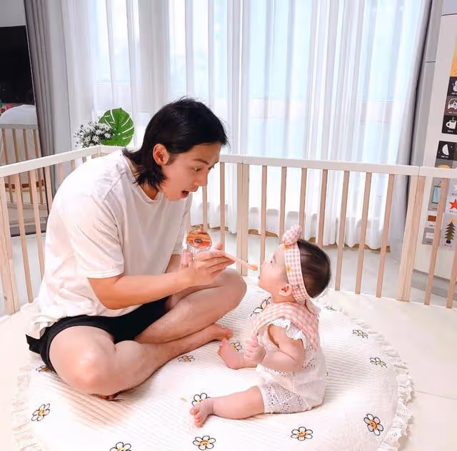 著名童星出身的演員!因為太童顏都不敢相信他已結婚生子?