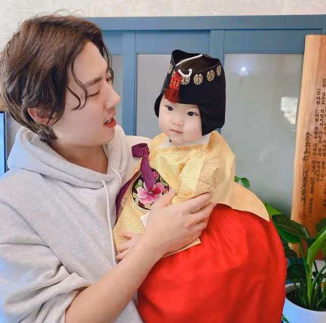 著名童星出身的演員!因為太童顏都不敢相信他已結婚生子?