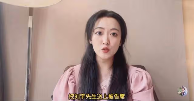 真維權還是蹭熱度?百萬粉up主狀告劉宇侵權,反被粉絲痛罵太心機