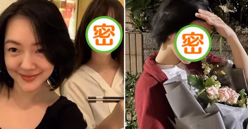 小S長女與梁詠琪拍電影！曬出殺青照好甜美，短髪造型和媽媽太像，網友：母女好似「復制黏貼」