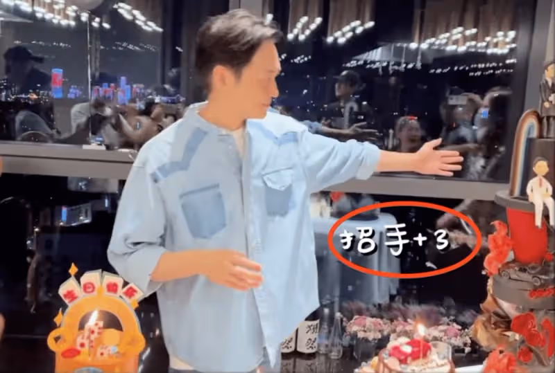 51歲生日!張智霖「和袁詠儀擁吻」慶祝 相愛30年「依然甜蜜如初戀」只是遺憾沒二胎