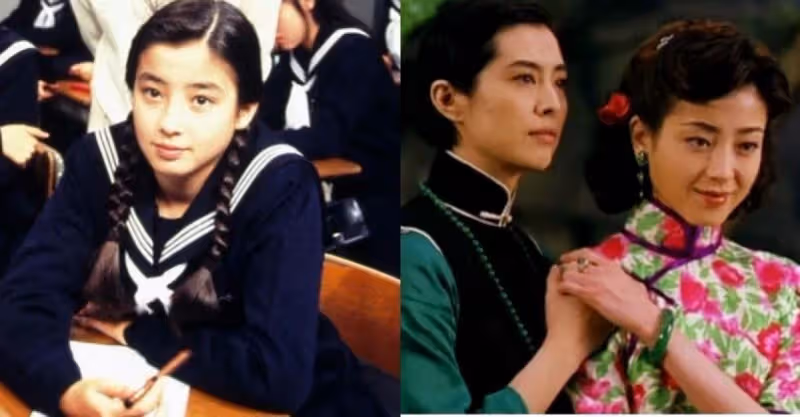 一生悲慘堪比梅艷芳！15歲大紅卻遭親媽逼迫「放棄愛人」　抑鬱4年後重生「和王祖賢合作」獲影后
