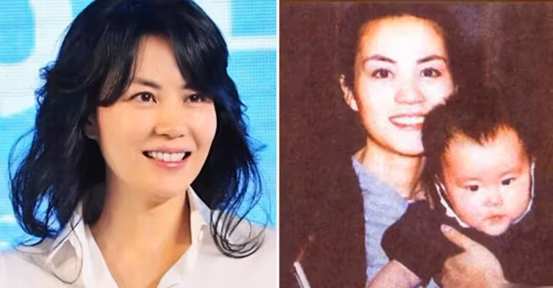 王菲談失婚：跟孩子實話實說，從不避諱，也從不相信兒童心理專家的話