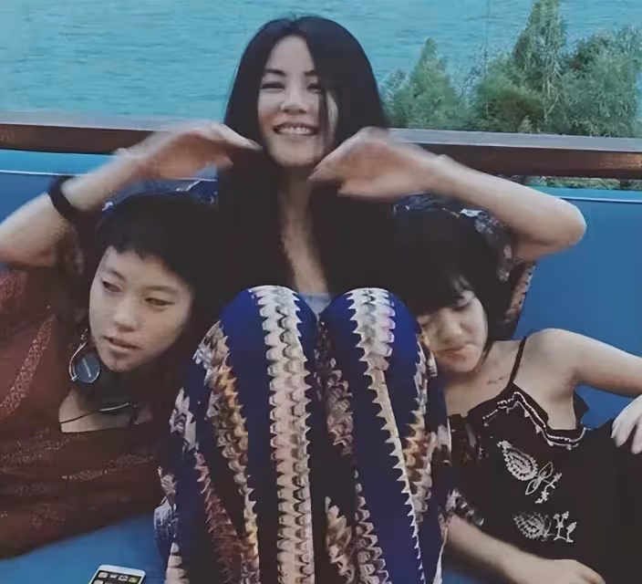 王菲談失婚:跟孩子實話實說,從不避諱,也從不相信兒童心理專家的話