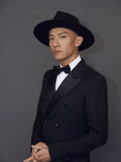 男神張震顏值真崩了!暴瘦20斤一直不胖,43歲瘦成紙片人太心疼