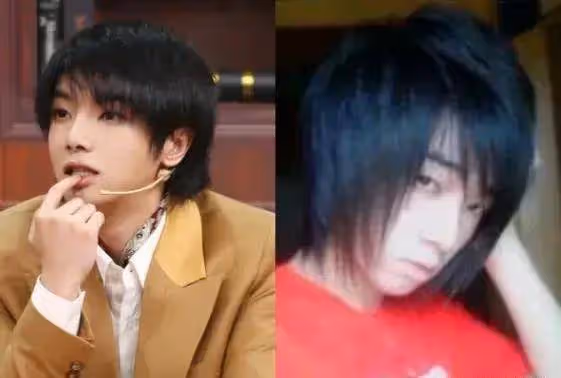 男星「非主流」時刻，個個顏值擔當，網友：沈騰是來搞笑的吧？
