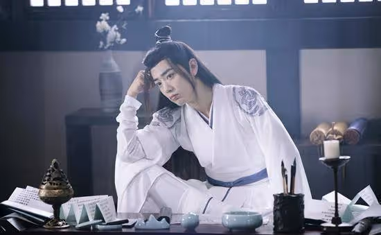 男主智商顏值都在線，為何《陳情令》固粉能力比《慶餘年》強