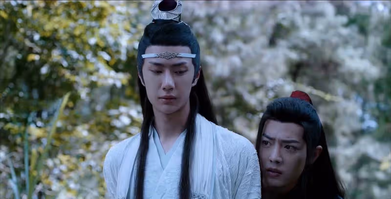 男主智商顏值都在線，為何《陳情令》固粉能力比《慶餘年》強