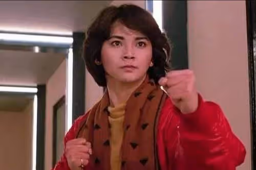 31年前胡慧中被騙下海!拍了部「限制級版倩女幽魂」 成為她職業生涯里的最大污點!