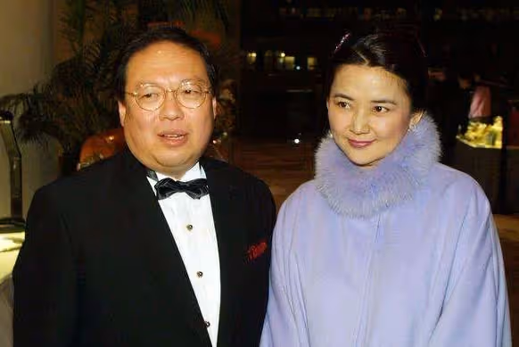 31年前胡慧中被騙下海!拍了部「限制級版倩女幽魂」 成為她職業生涯里的最大污點!