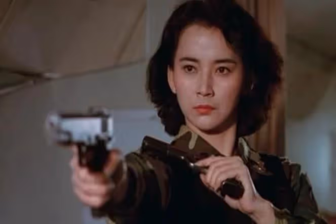 31年前胡慧中被騙下海!拍了部「限制級版倩女幽魂」 成為她職業生涯里的最大污點!