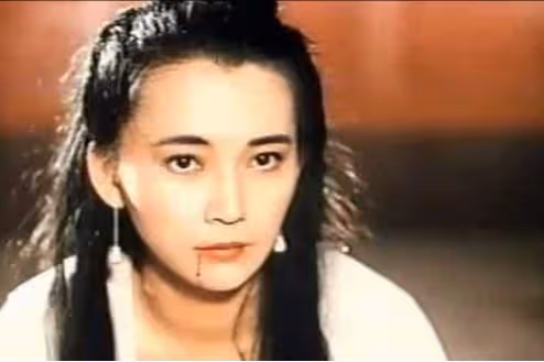 31年前胡慧中被騙下海!拍了部「限制級版倩女幽魂」 成為她職業生涯里的最大污點!