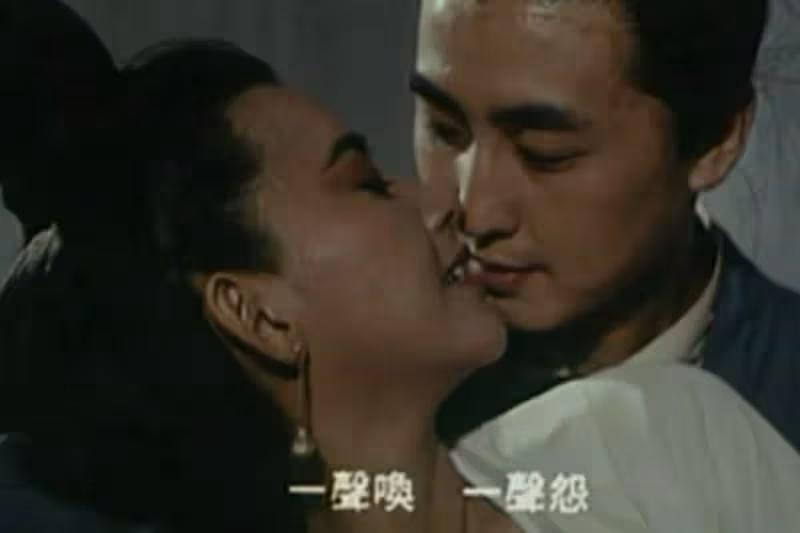31年前胡慧中被騙下海!拍了部「限制級版倩女幽魂」 成為她職業生涯里的最大污點!