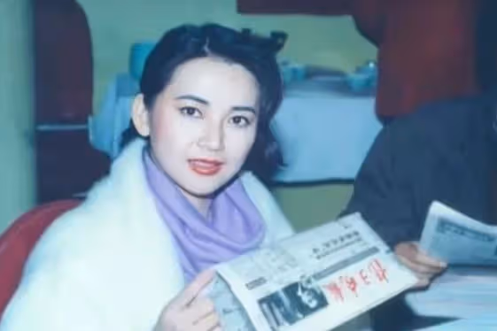 31年前胡慧中被騙下海!拍了部「限制級版倩女幽魂」 成為她職業生涯里的最大污點!