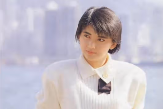 31年前胡慧中被騙下海!拍了部「限制級版倩女幽魂」 成為她職業生涯里的最大污點!