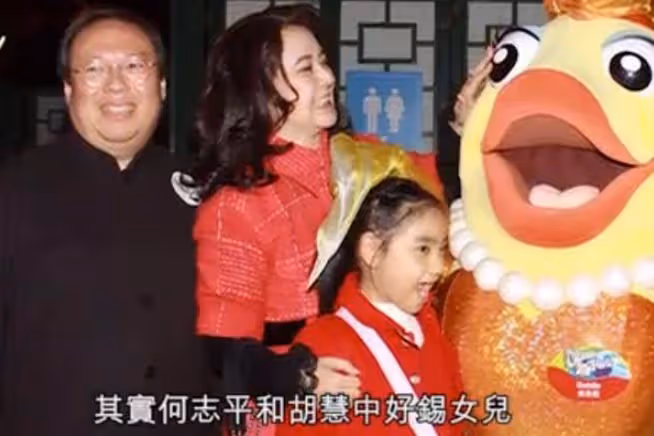 31年前胡慧中被騙下海!拍了部「限制級版倩女幽魂」 成為她職業生涯里的最大污點!