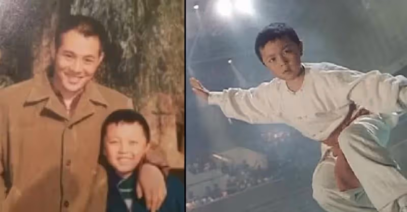 李連杰御用兒子！10歲出道「合作大咖」無數　卻因周潤發「一句話退圈」如今難回巔峰