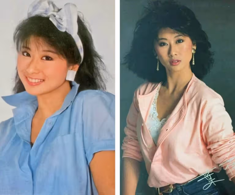 看了60歲葉倩文的穿搭,我發現:穿衣「不扮嫩」,從容老去才真美 !