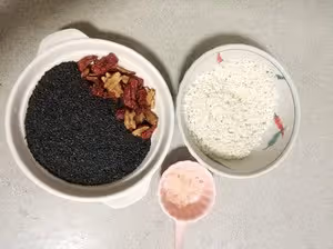 還是小時候的味道❗️濃香～黑芝麻糊❗️