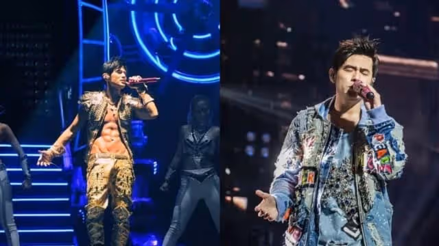被指控賣假燕窩　劉畊宏開直播激動落淚