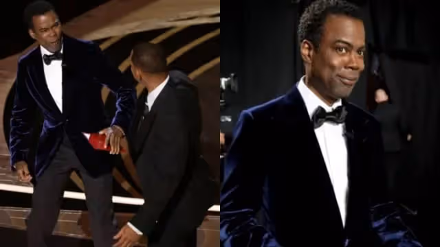 拒絕主持來屆奧斯卡　Chris Rock：像重回犯罪現場