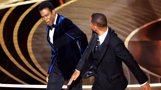 拒絕主持來屆奧斯卡　Chris Rock：像重回犯罪現場