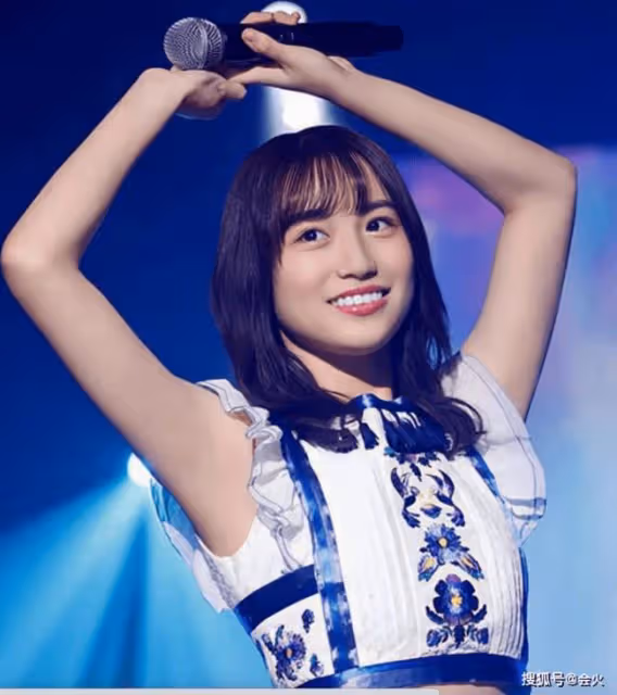 日本19歲女星頭朝下摔下2米舞台 緊急送醫