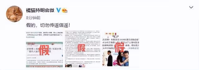 曝胡歌王曉晨秘密結婚並育有一女 女方發聲