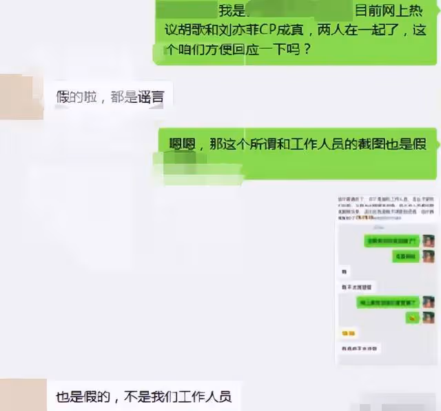 曝胡歌王曉晨秘密結婚並育有一女 女方發聲