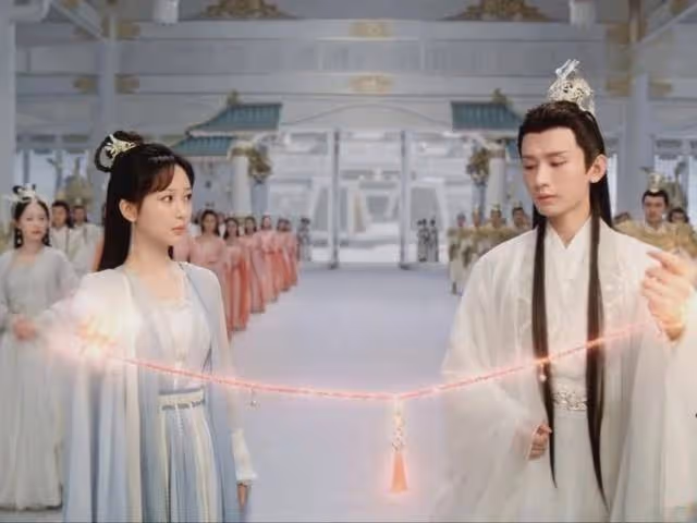 《沉香如屑》即將大結局，芷昔命喪天界，恆欽無處可逃