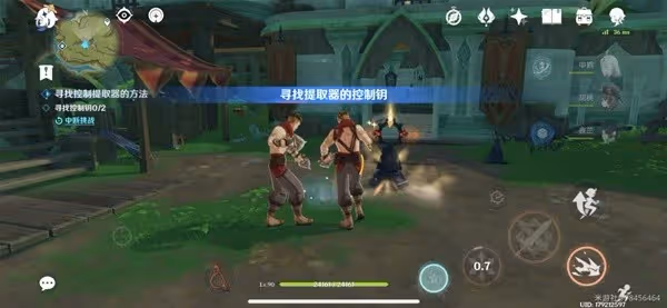 《原神》3.0須彌世界全解謎機關解鎖攻略