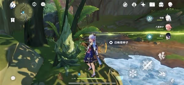 《原神》3.0須彌世界全解謎機關解鎖攻略
