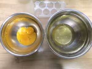 芝麻海苔肉鬆蛋糕卷