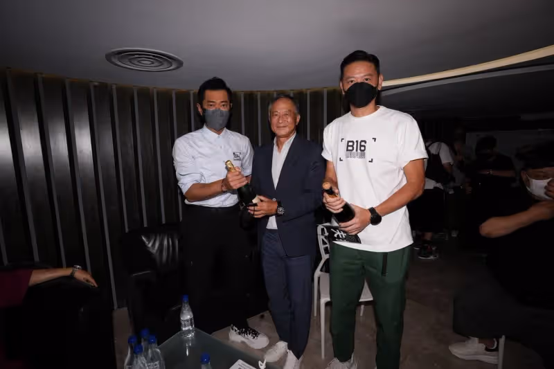《明日戰記》香港破2000萬票房　古天樂：多謝古太太！