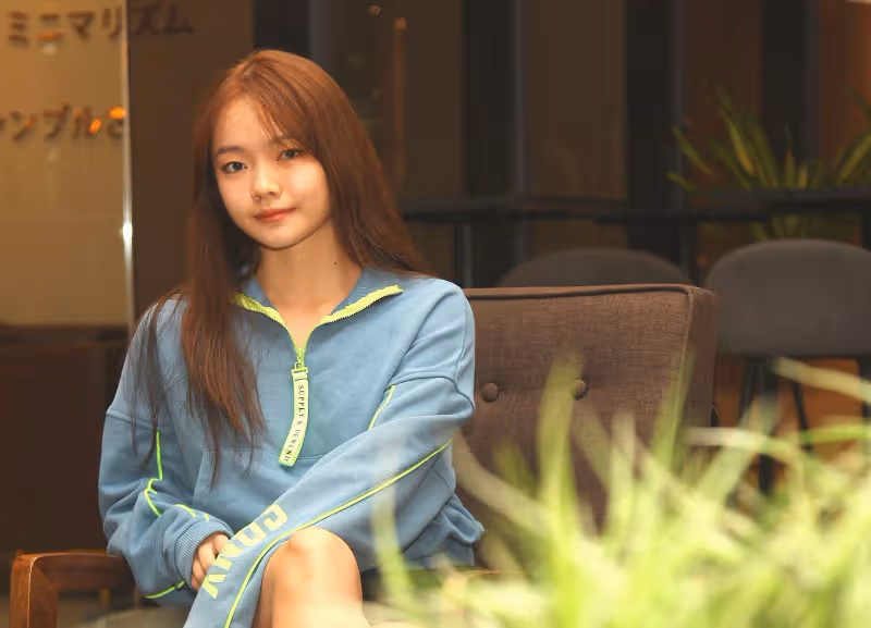 【專訪】《The Fabulous》「星二代」張芷璇參戰坦承壓力大　秦子翔堅信時光不負追夢人